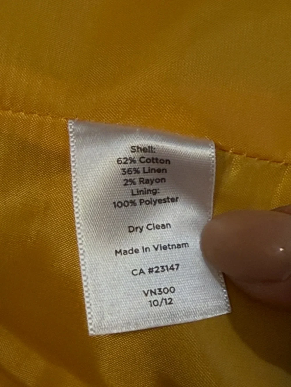 Talbots Double Breasted Blazer Jacket Size‎ 8P